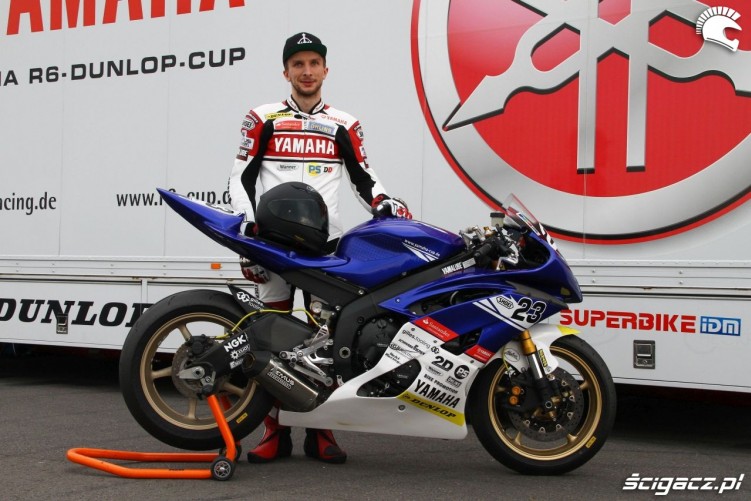 Adrian Passek Puchar R6 Cup